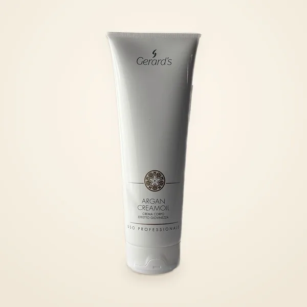 Gerard's Argan Creamoil – Odmładzający krem do ciała