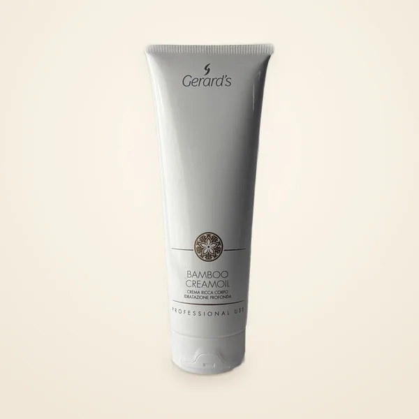 Gerard's Bamboo Creamoil – Odżywczy krem do ciała, intensywnie nawilżający