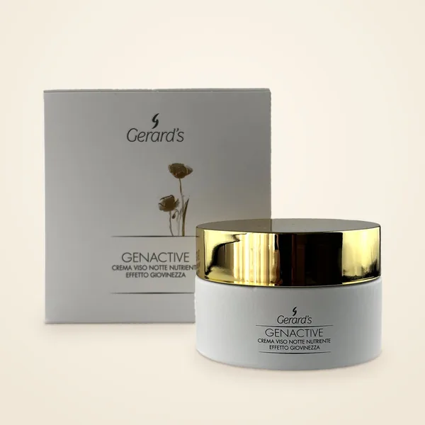 Gerard's Genactive – Krem na noc