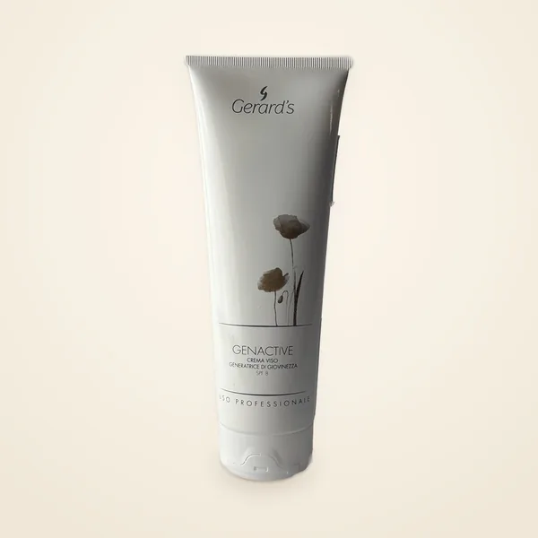 Gerard's Genactive Rejuvenating – Odmładzający krem na dzień do twarzy z SPF 8
