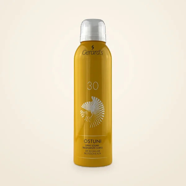 Gerard's Ostuni – Spray do opalania