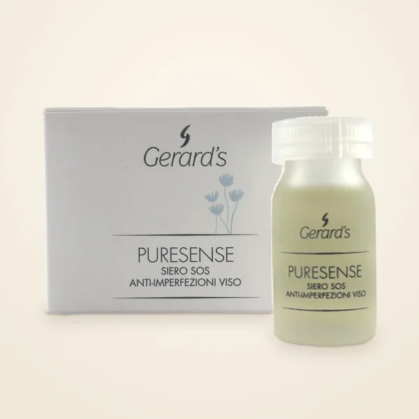 Gerard's Puresense – Serum SOS do twarzy