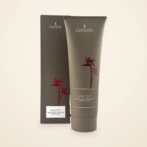 Gerard's Raxodo – Antygrawitacyjny krem do ciała