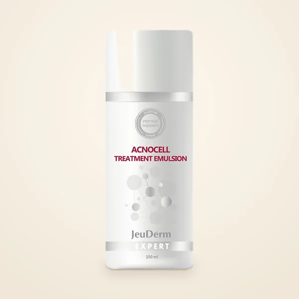 JeuDerm Acnocell Treatment Emulsion – Emulsja matująca