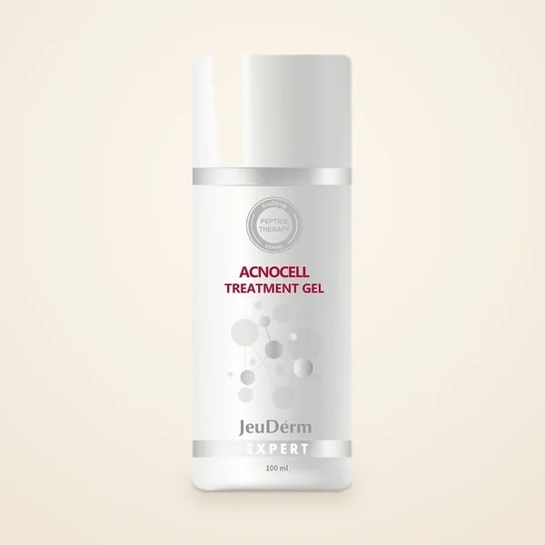 JeuDerm Acnocell Treatment Gel – Żel na niedoskonałości