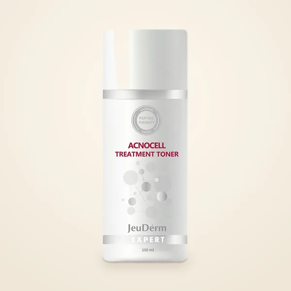 JeuDerm Acnocell Treatment Toner – Tonik do skóry tłustej