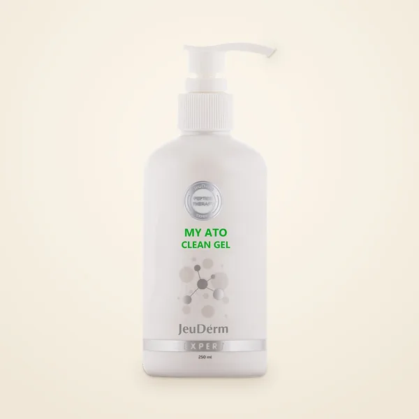 JeuDerm MY ATO Clean Gel – Żel oczyszczający