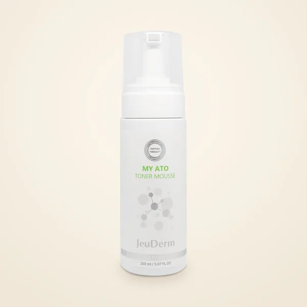 JeuDerm MY ATO Toner Mousse – Tonik w piance