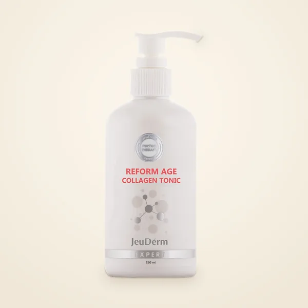 JeuDerm Reform Age Collagen Tonic – Odmładzający tonik kolagenowy