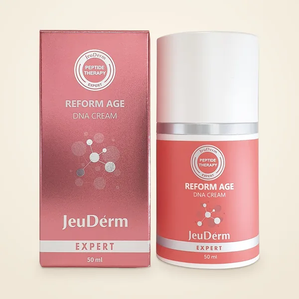 JeuDerm Reform Age DNA Cream – Krem naprawczy z DNA sodu