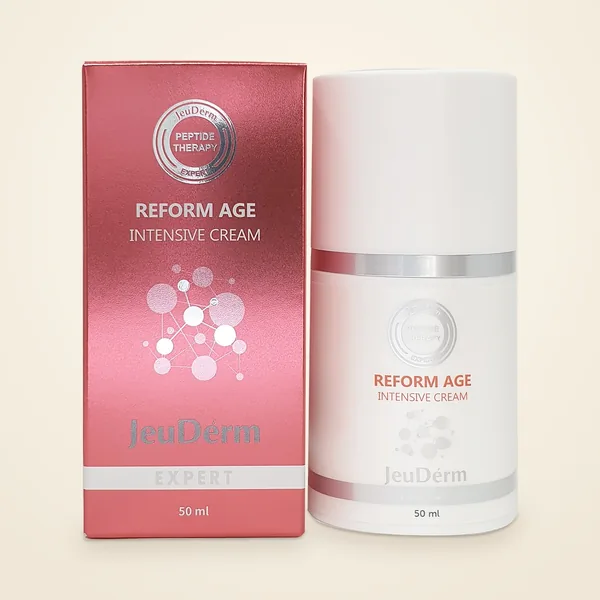 JeuDerm Reform Age Intensive Cream – Intensywny krem przeciwstarzeniowy