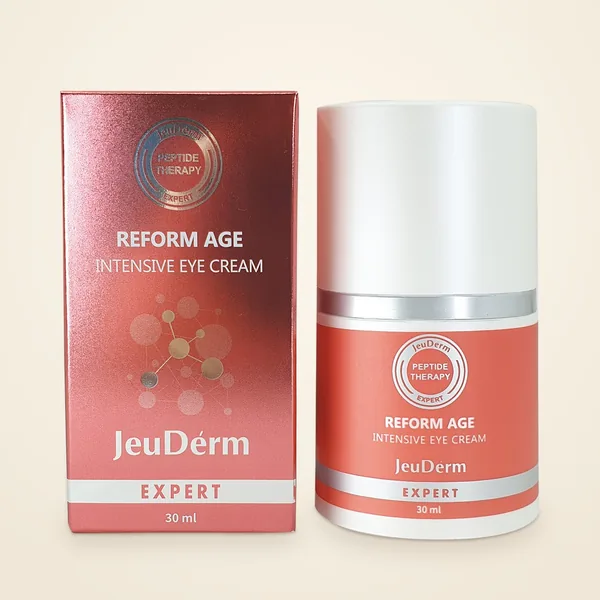 JeuDerm Reform Age Intensive Eye Cream – Odmładzający krem pod oczy