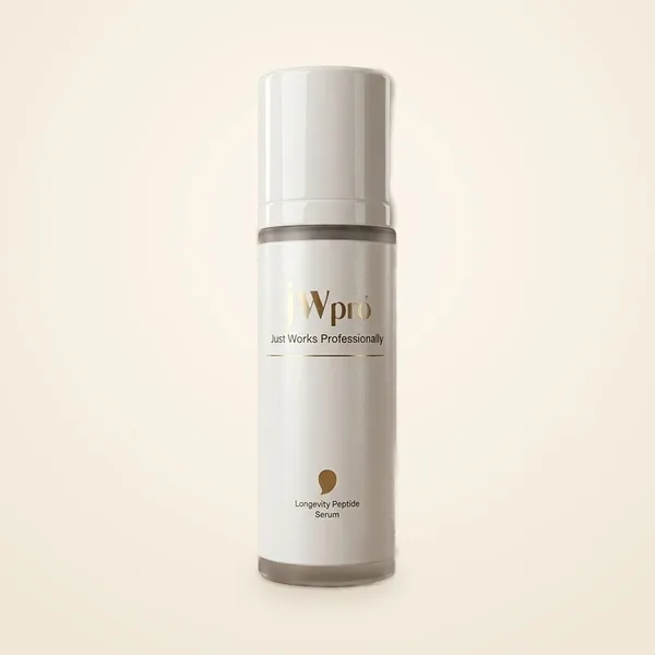 JWpro Langevity Peptide Serum – Peptydowe serum anti-age