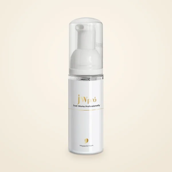 JWpro Megapolis Foam – Pianka do mycia twarzy