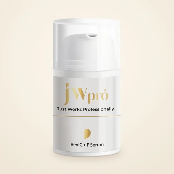 JWpro ReviC + F – Serum z witaminą C i kwasem ferulowym